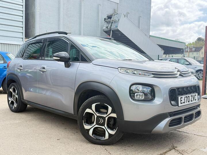 Citroen C3 Aircross 1.2 PureTech Flair Euro 6 (s/s) 5dr