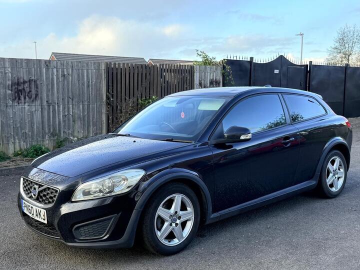 Volvo C30 1.6D DRIVe S Sports Coupe Euro 4 3dr