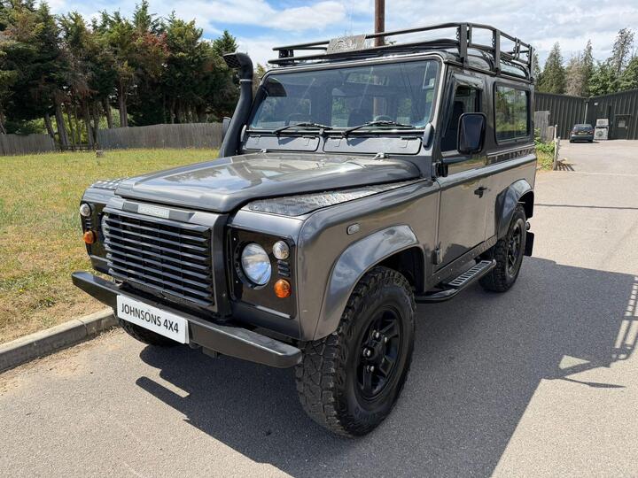 Land Rover Defender 90 2.5 TD5 County Station Wagon 3dr (6 Seats)