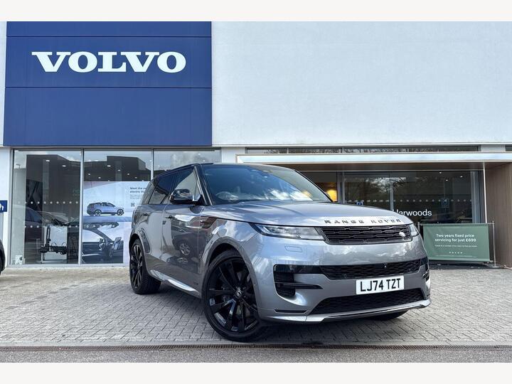 Land Rover Range Rover Sport 3.0 P460e 38.2kWh Autobiography Auto 4WD Euro 6 (s/s) 5dr