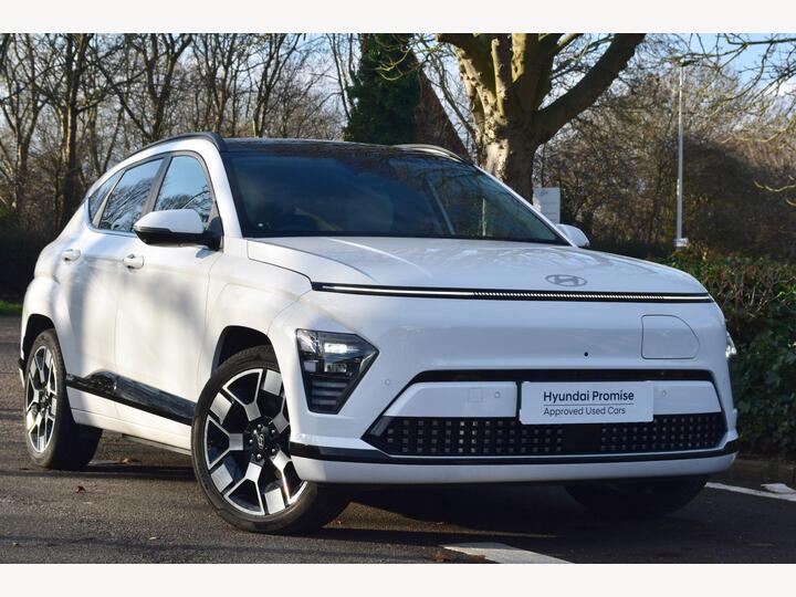 Hyundai Kona 65.4kWh Ultimate Auto 5dr