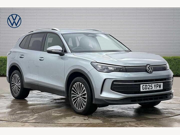 Volkswagen Tiguan 1.5 TSI EHybrid 19.7kWh Match DSG Euro 6 (s/s) 5dr