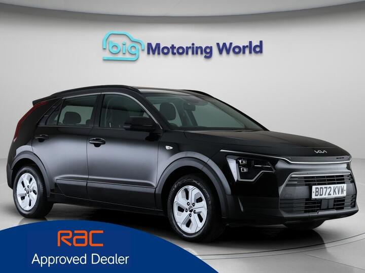 Kia Niro 1.6h GDi 2 DCT Euro 6 (s/s) 5dr