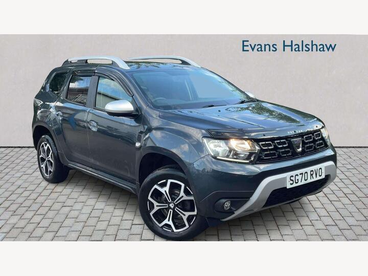 Dacia DUSTER ESTATE 1.3 TCe Prestige Euro 6 (s/s) 5dr