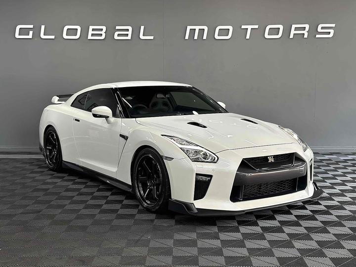 Nissan GT-R 3.8 V6 Prestige Auto 4WD Euro 6 2dr