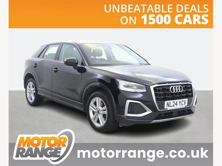 Audi Q2 1.5 TFSI CoD 35 Sport S Tronic Euro 6 (s/s) 5dr