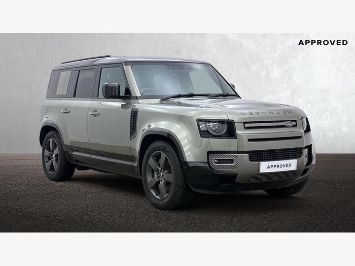 Land Rover Defender 110 3.0 D350 MHEV X-Dynamic HSE Auto 4WD Euro 6 (s/s) 5dr