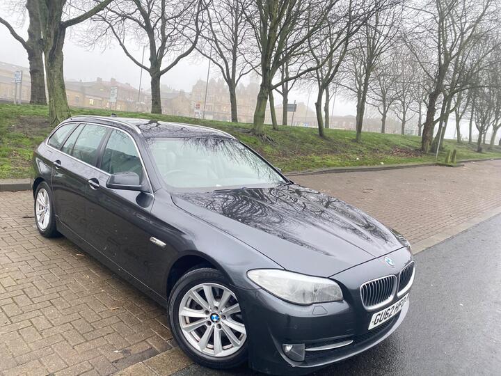 BMW 5 Series 2.0 520d SE Touring Euro 5 (s/s) 5dr