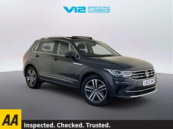 Volkswagen Tiguan 1.5 TSI Elegance DSG Euro 6 (s/s) 5dr