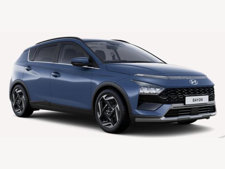 Hyundai Bayon 1.0 T-GDi Ultimate DCT Euro 6 (s/s) 5dr