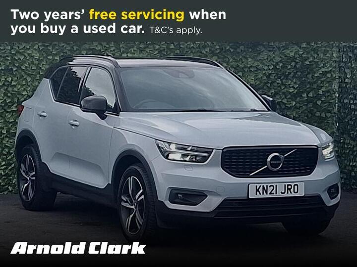 Volvo XC40 1.5 T3 R-Design Euro 6 (s/s) 5dr