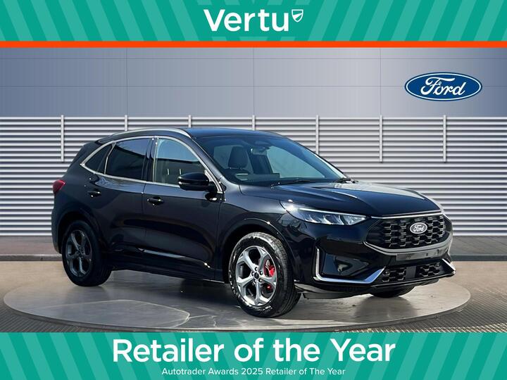 Ford Kuga 2.5h Duratec ST-Line CVT Euro 6 (s/s) 5dr