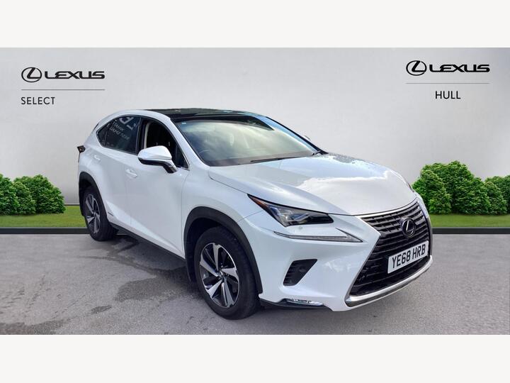 Lexus NX 2.5 300h Premier E-CVT 4WD Euro 6 (s/s) 5dr