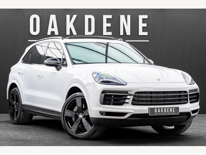 Porsche Cayenne 2.9T V6 S TiptronicS 4WD Euro 6 (s/s) 5dr