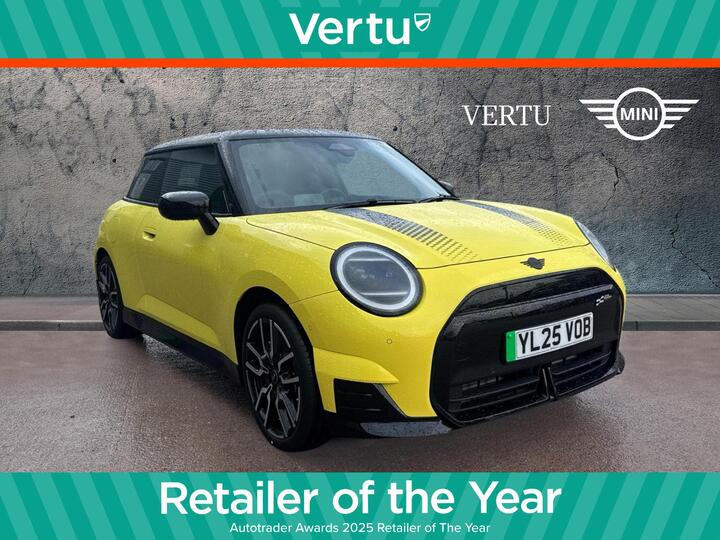 MINI Hatch E 40.7kWh Sport Auto 3dr