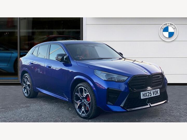 BMW X2 2.0 M35i Auto XDrive Euro 6 (s/s) 5dr