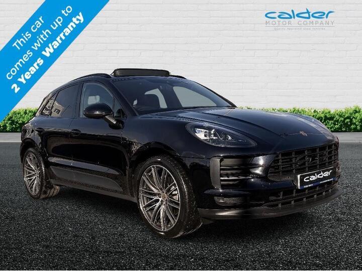 Porsche MACAN 2.0T PDK 4WD Euro 6 (s/s) 5dr
