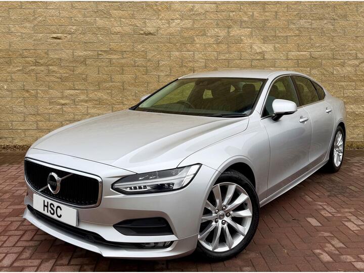 Volvo S90 2.0 T4 Momentum Plus Auto Euro 6 (s/s) 4dr