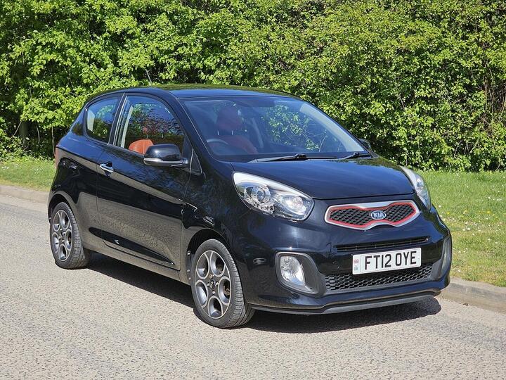 Kia Picanto 1.25 Equinox Euro 5 3dr