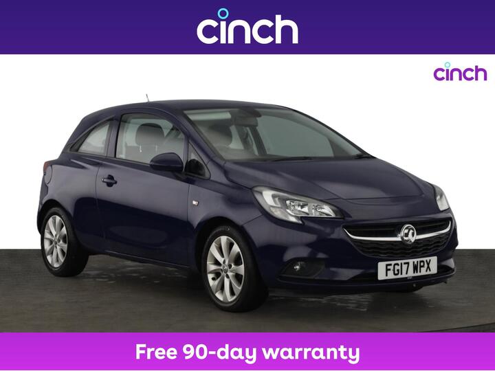 Vauxhall Corsa 1.4i EcoFLEX Energy Euro 6 3dr