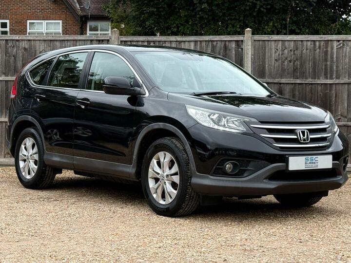 Honda CR-V 2.0 I-VTEC SE Auto 4WD Euro 5 5dr