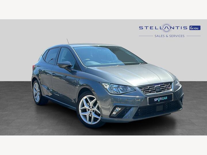 SEAT Ibiza 1.0 TSI FR Euro 6 (s/s) 5dr