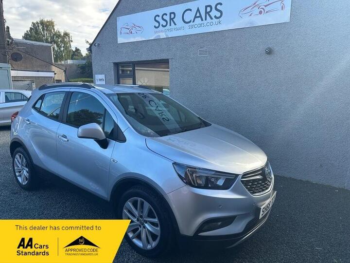 Vauxhall Mokka 1.4i Turbo EcoTEC Active Euro 6 (s/s) 5dr