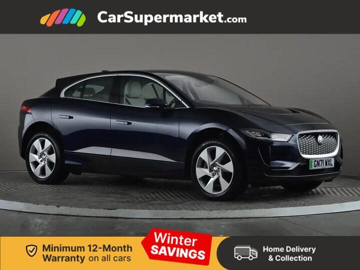 Jaguar I-Pace 400 90kWh SE Auto 4WD 5dr