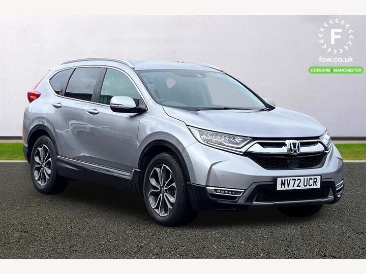 Honda Cr-V 2.0 H I-MMD SR ECVT Euro 6 (s/s) 5dr