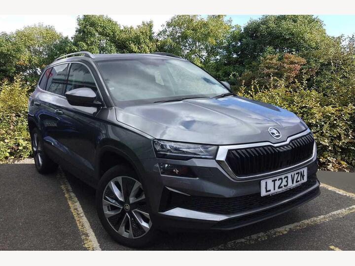 Skoda KAROQ 1.5 TSI ACT SE L DSG Euro 6 (s/s) 5dr