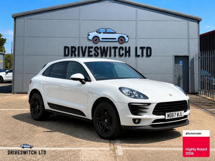 Porsche Macan 2.0T PDK 4WD Euro 6 (s/s) 5dr