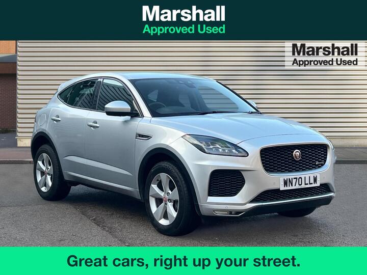 Jaguar E-PACE 2.0 D180 R-Dynamic S Auto AWD Euro 6 (s/s) 5dr