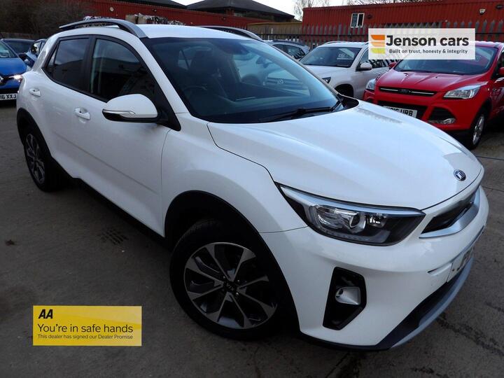 Kia STONIC 1.6 CRDi 3 Euro 6 (s/s) 5dr