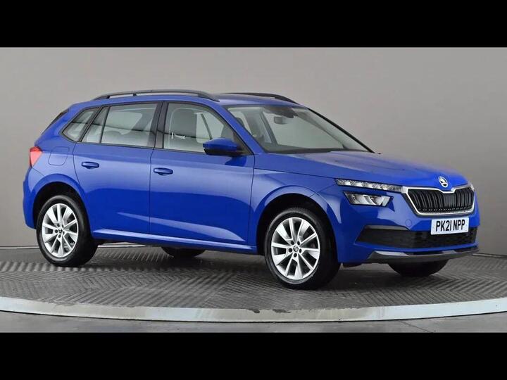 Skoda Kamiq 1.0 TSI SE DSG Euro 6 (s/s) 5dr