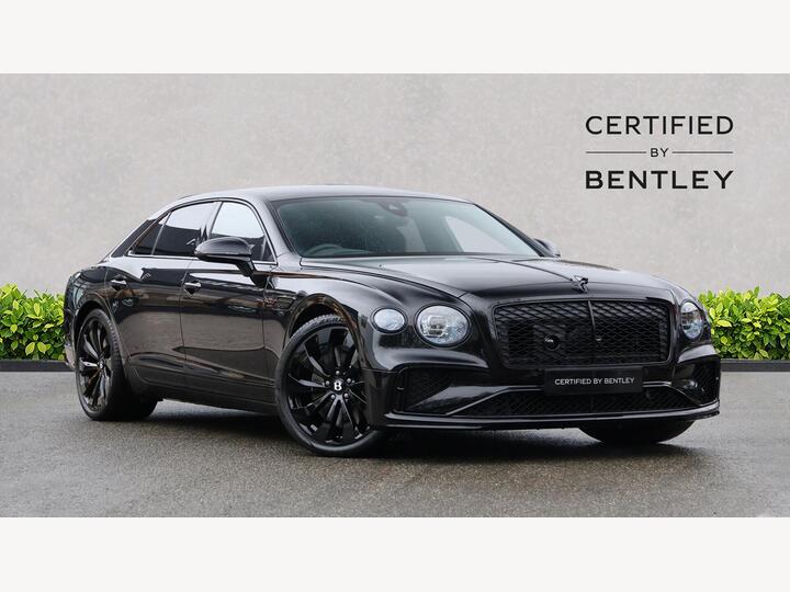 Bentley FLYING SPUR 4.0 V8 High-Performance 25.9kWh Auto 4WD Euro 6 (s/s) 4dr