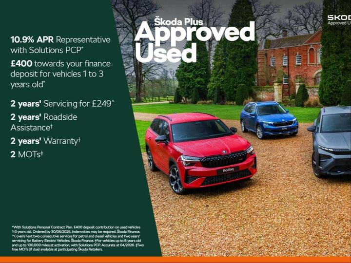 Skoda KODIAQ 2.0 TDI SE L DSG Euro 6 (s/s) 5dr (7 Seat)