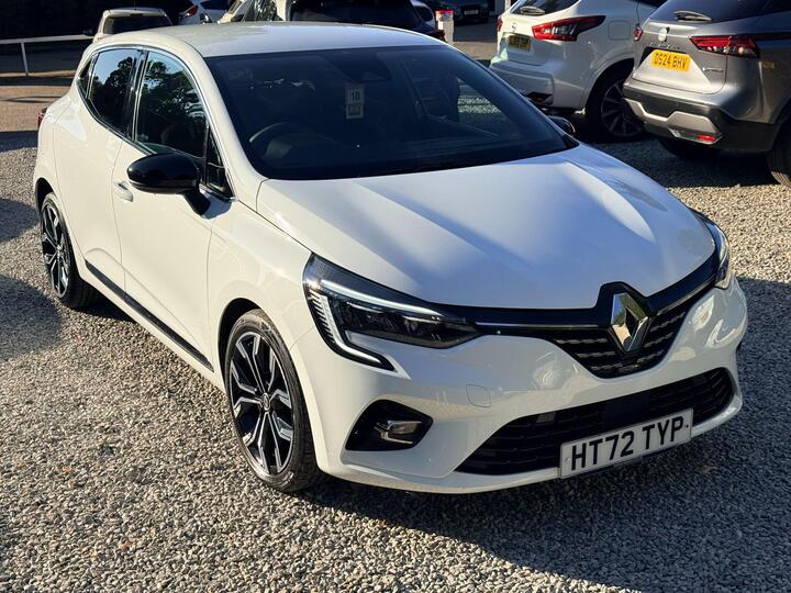 Renault Clio 1.0 TCe Techno Euro 6 (s/s) 5dr