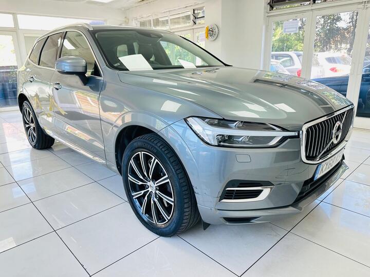 Volvo XC60 2.0h T8 Twin Engine 10.4kWh Inscription Auto AWD Euro 6 (s/s) 5dr