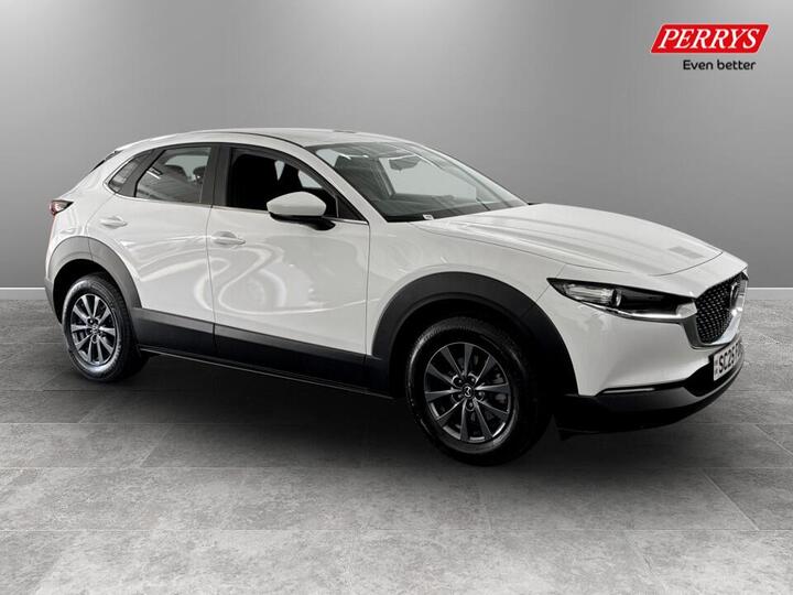 Mazda Cx-30 2.5 E-SKYACTIV G MHEV Prime-Line Euro 6 (s/s) 5dr