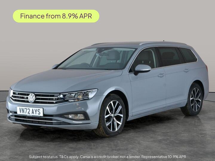 Volkswagen Passat 1.5 TSI EVO SEL DSG Euro 6 (s/s) 5dr