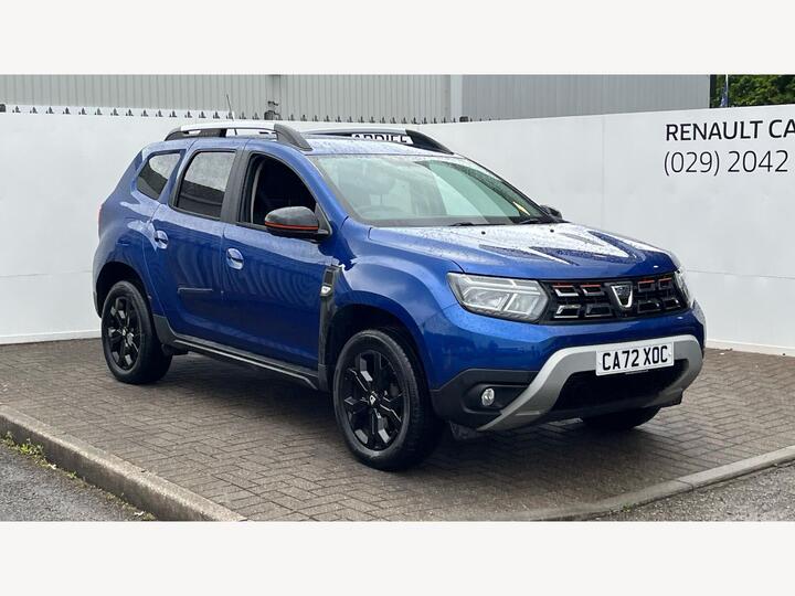 Dacia Duster 1.0 TCe Bi-Fuel Extreme SE Euro 6 (s/s) 5dr