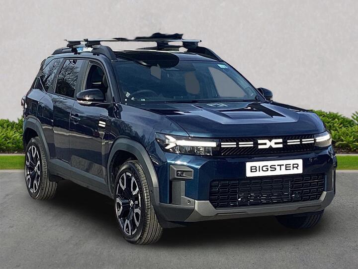 Dacia BIGSTER 1.8 Journey Auto Euro 6 (s/s) 5dr