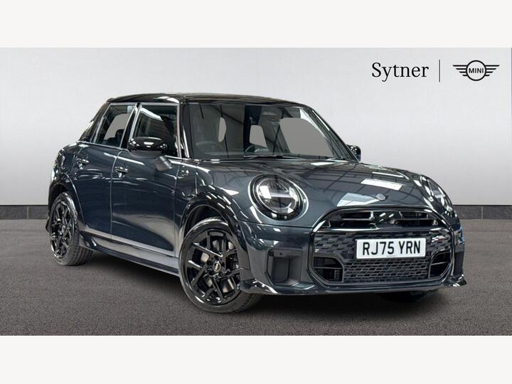 MINI Hatch 1.5C Sport Steptronic Euro 6 (s/s) 5dr
