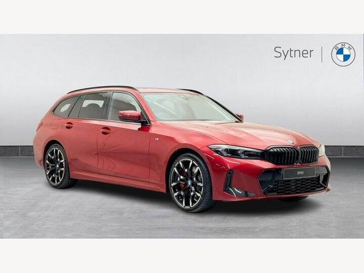 BMW 3 Series Touring 2.0 320i M Sport Touring Auto Euro 6 (s/s) 5dr