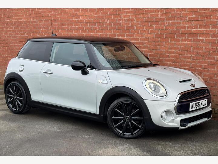 MINI Hatch 2.0 Cooper SD Euro 6 (s/s) 3dr