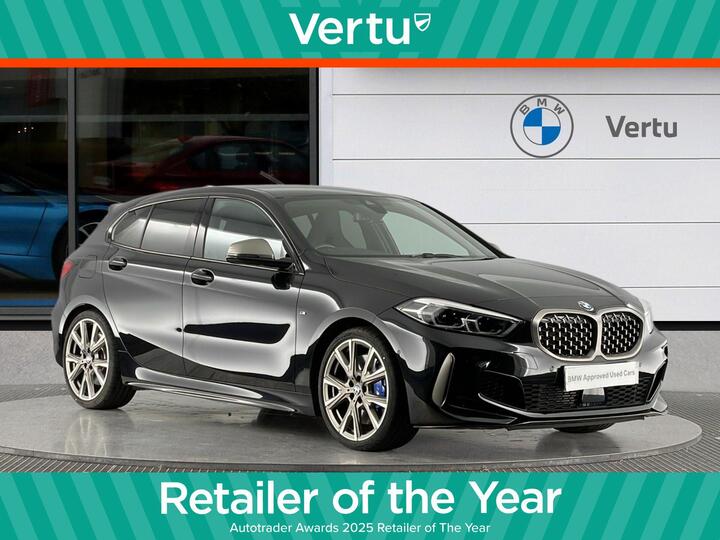 BMW 1 Series 2.0 M135i Auto XDrive Euro 6 (s/s) 5dr