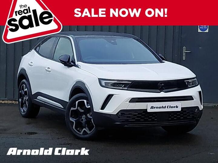 Vauxhall Mokka Electric 50kWh Ultimate Auto 5dr