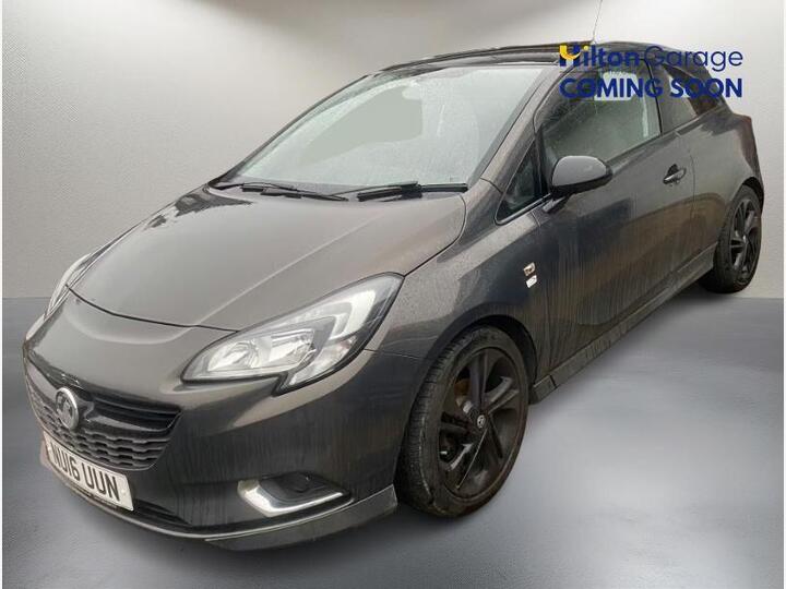 Vauxhall CORSA 1.4i EcoFLEX Limited Edition Euro 6 3dr