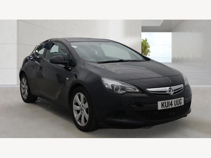 Vauxhall Astra GTC 2.0 CDTi Sport Auto Euro 5 3dr