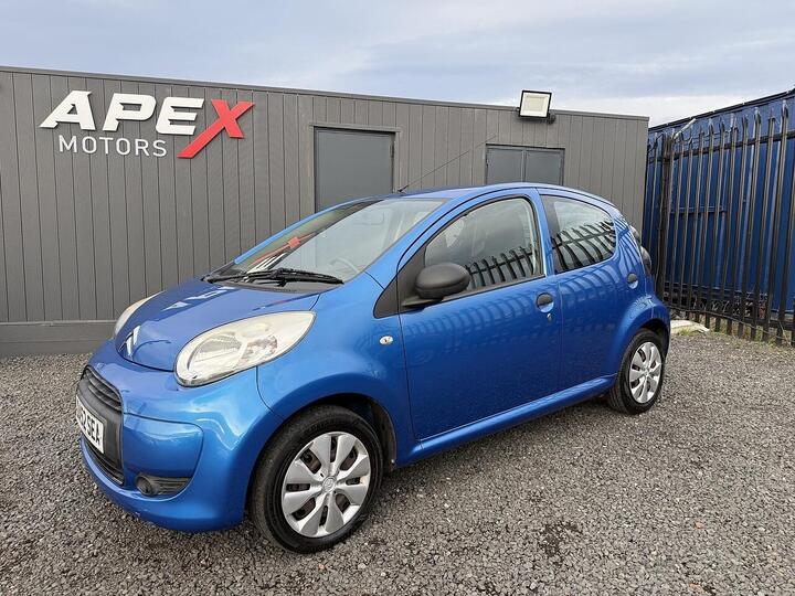 Citroen C1 1.0i VT Euro 5 5dr